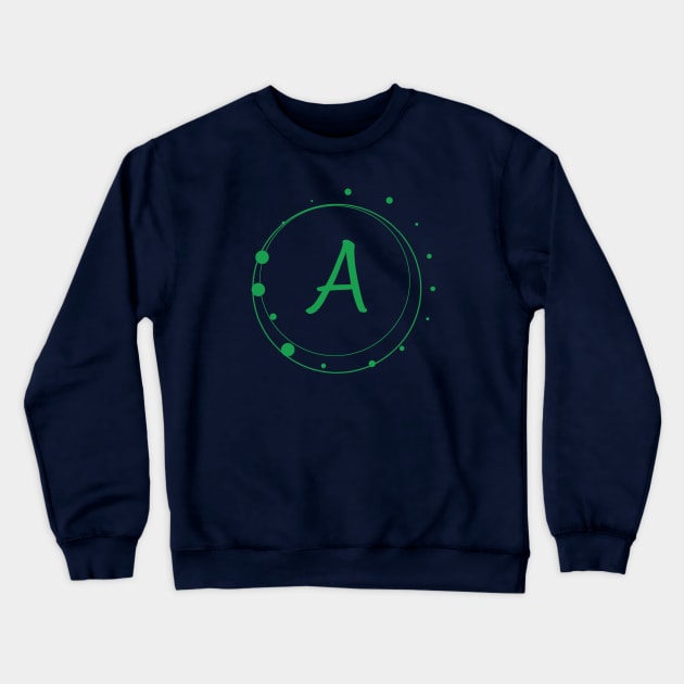 ATHEIST DAY 23 MARCH Crewneck Sweatshirt by kouffarstore